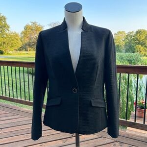 Ted Baker London Blazer Textured Size 3